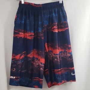 LeBron James dry fit by nike